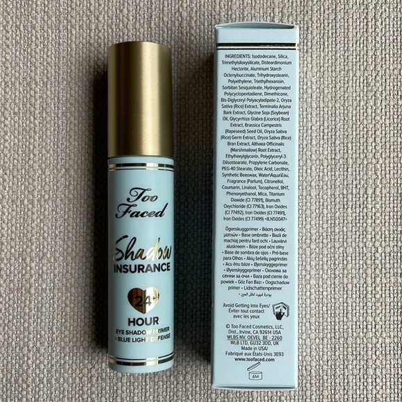 Too Faced Shadow Insurance Eye Shadow Primer + Blue Light Defense - Picture 6 of 6